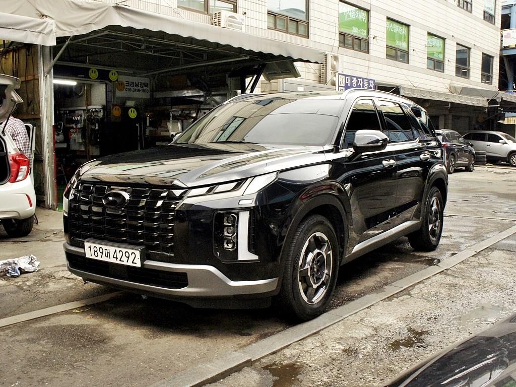 HYUNDAI Palisade - Vista 2