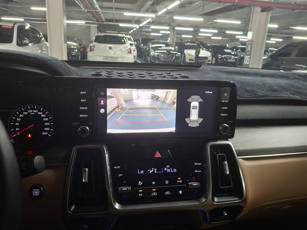 KIA Sorento - Vista 3