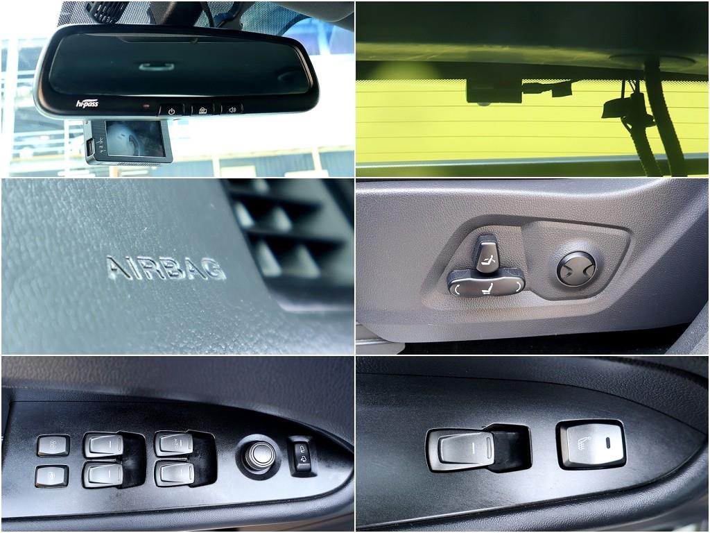 Ssangyong Rexton 2022 Verde - Importación desde Corea - HF Imports Iquique - Foto 17