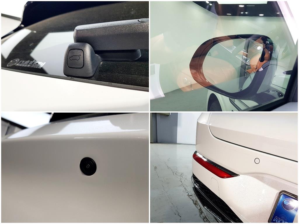 Genesis GV80 2026 Blanco - Importación desde Corea - HF Imports Iquique - Foto 19