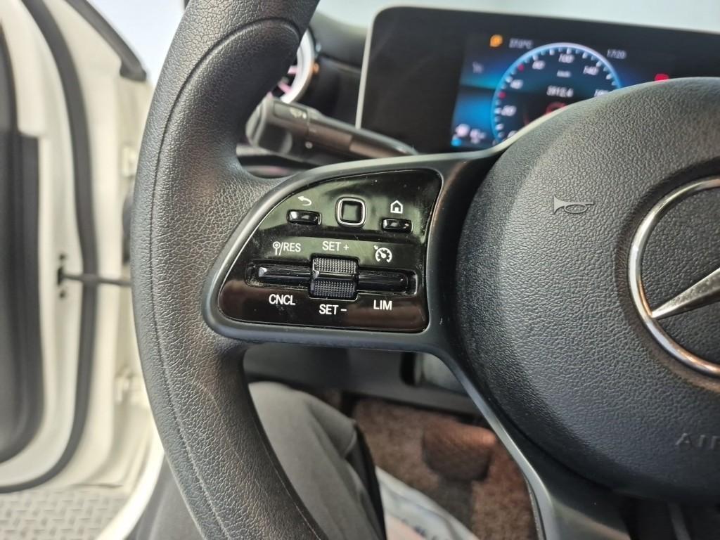 Mercedes Benz A Class - Vista 8