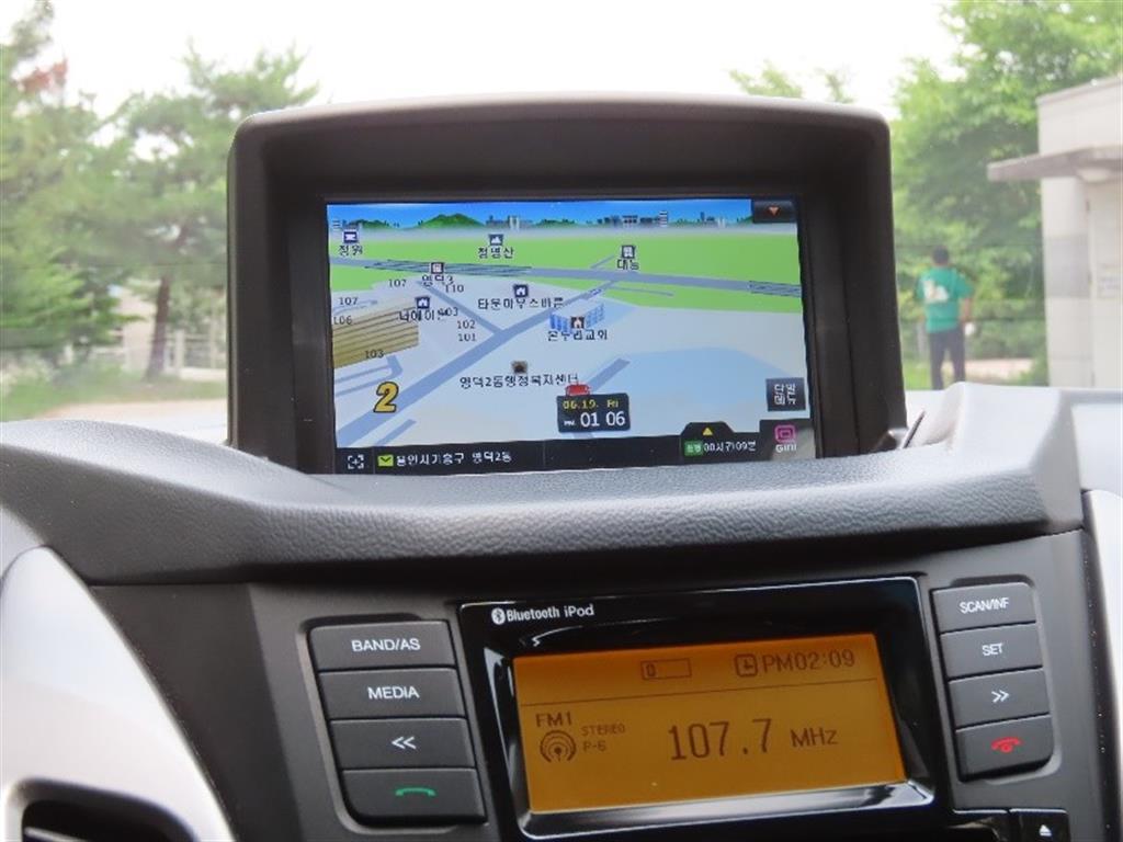 Ssangyong Korando - Vista 12