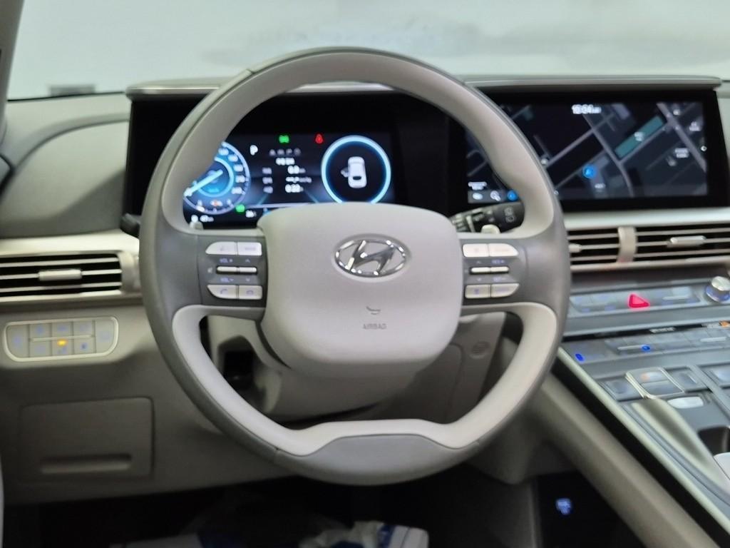 HYUNDAI Nexo - Vista 11