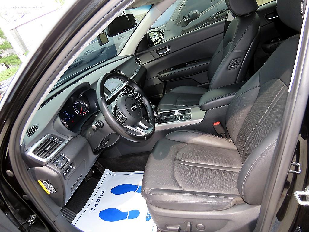 KIA K5 - Vista 7