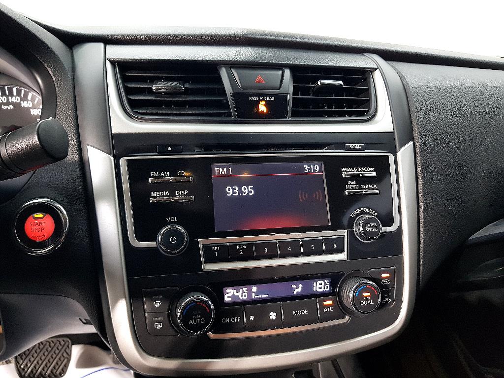 Nissan Altima 2016 Gris - Importación desde Corea - HF Imports Iquique - Foto 16