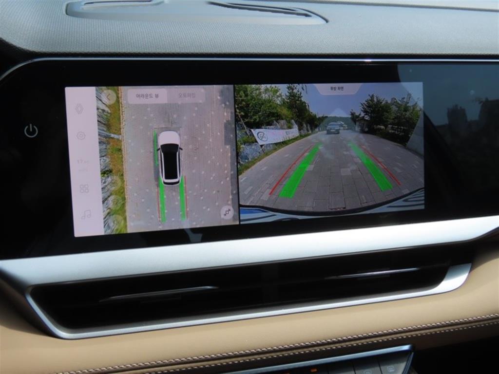 SAMSUNG Grand Koleos - Vista 11