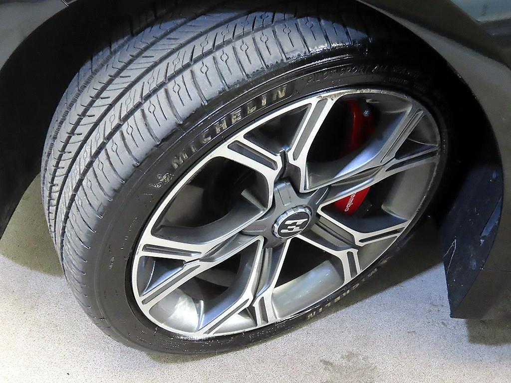 KIA Stinger 2017 Negro - Importación desde Corea - HF Imports Iquique - Foto 20