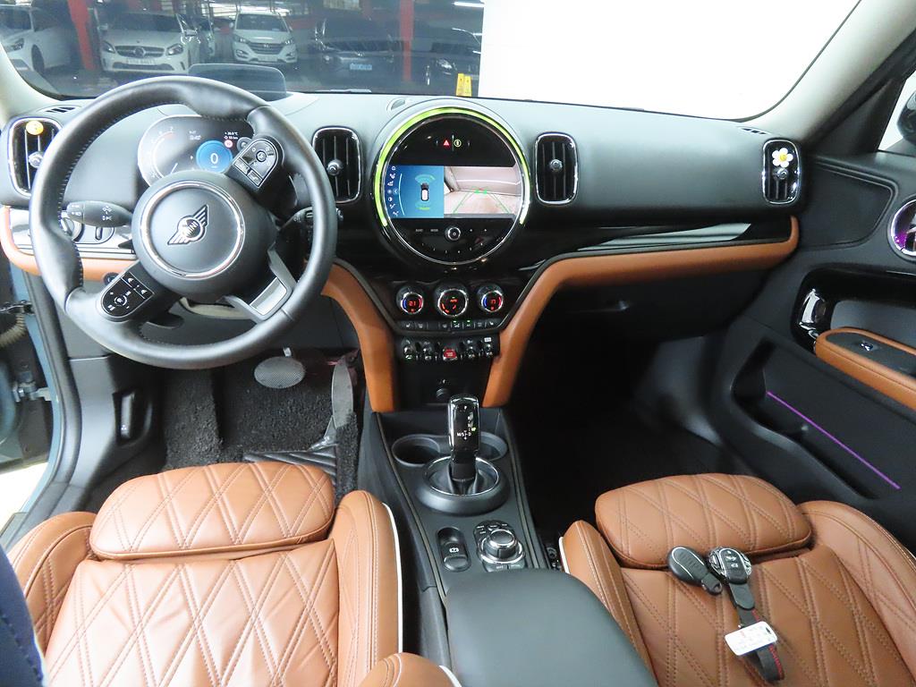 Mini Countryman - Vista 9