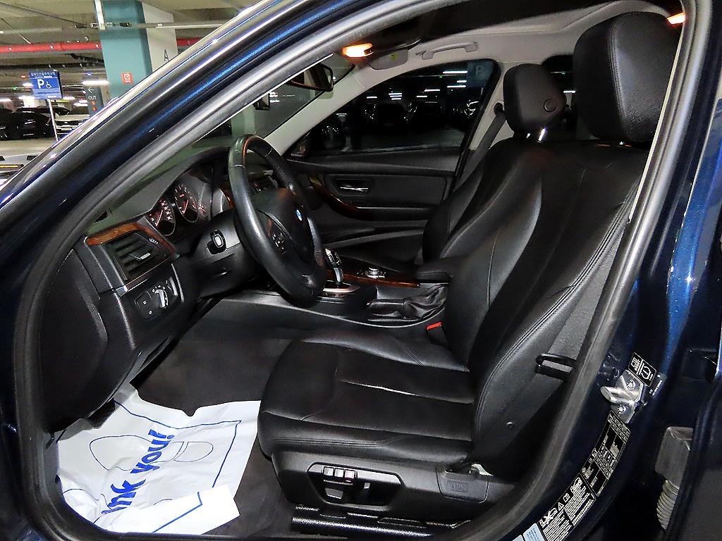 BMW 3 series - Vista 8