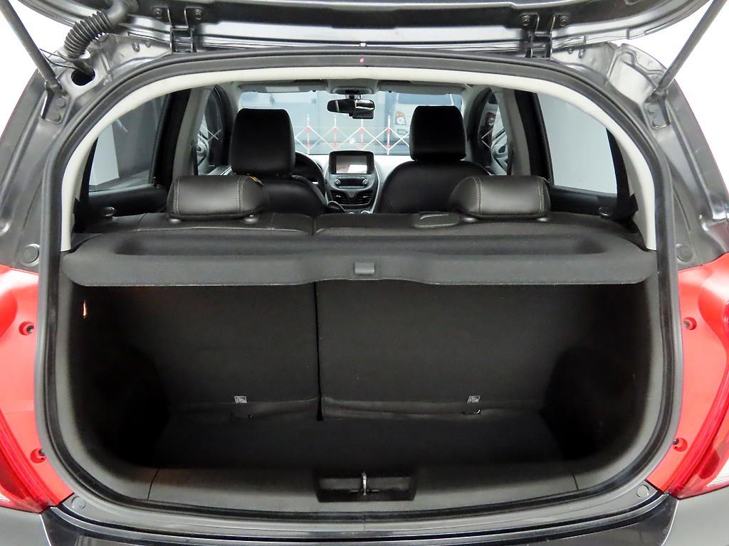 Chevrolet Spark 2015 Negro - Importación desde Corea - HF Imports Iquique - Foto 18