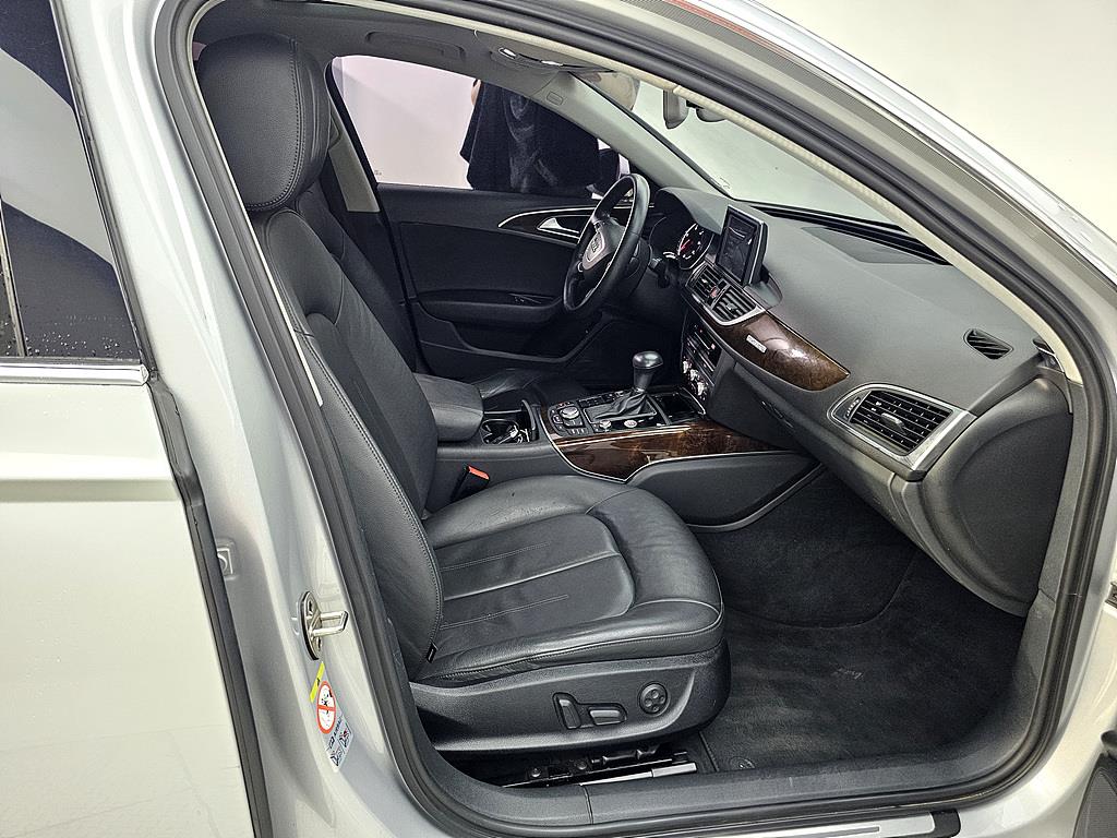 Audi A6 2013 Plateado - Importación desde Corea - HF Imports Iquique - Foto 13