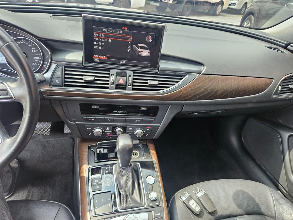 Audi A6 - Vista 7