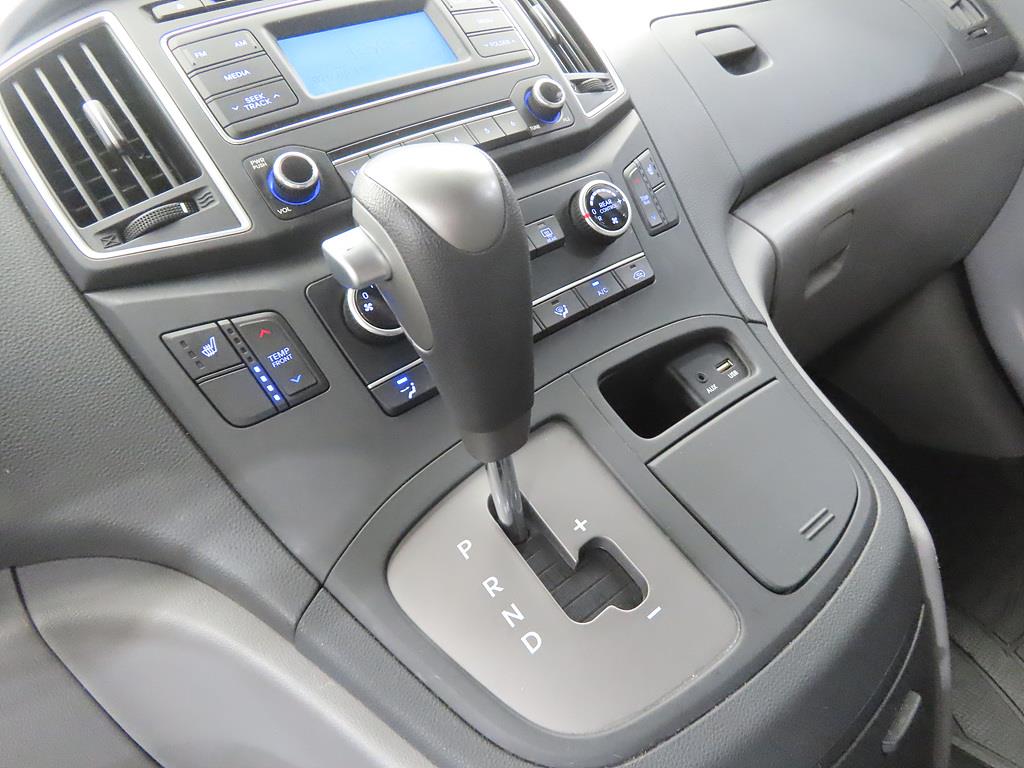 HYUNDAI Starex 2020 Gris - Importación desde Corea - HF Imports Iquique - Foto 14