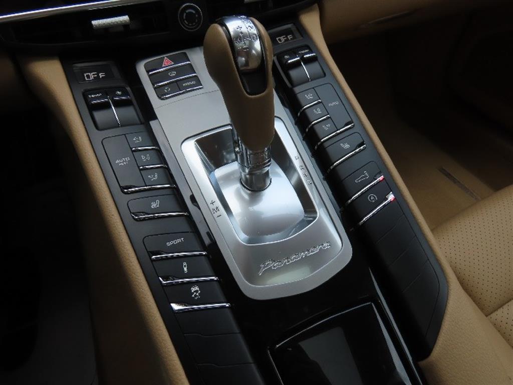 Porsche Panamera - Vista 8