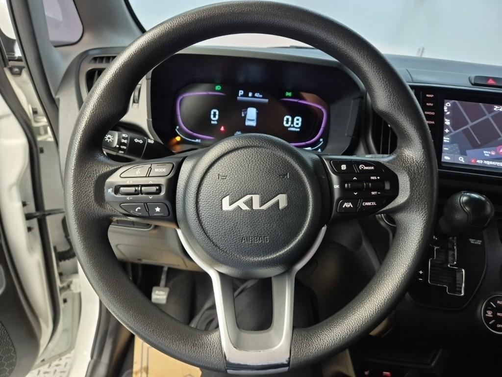 KIA Ray - Vista 11