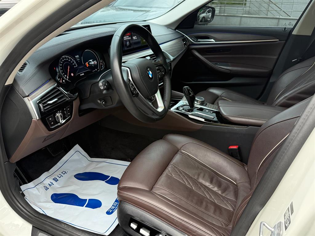 BMW 5 Series - Vista 12