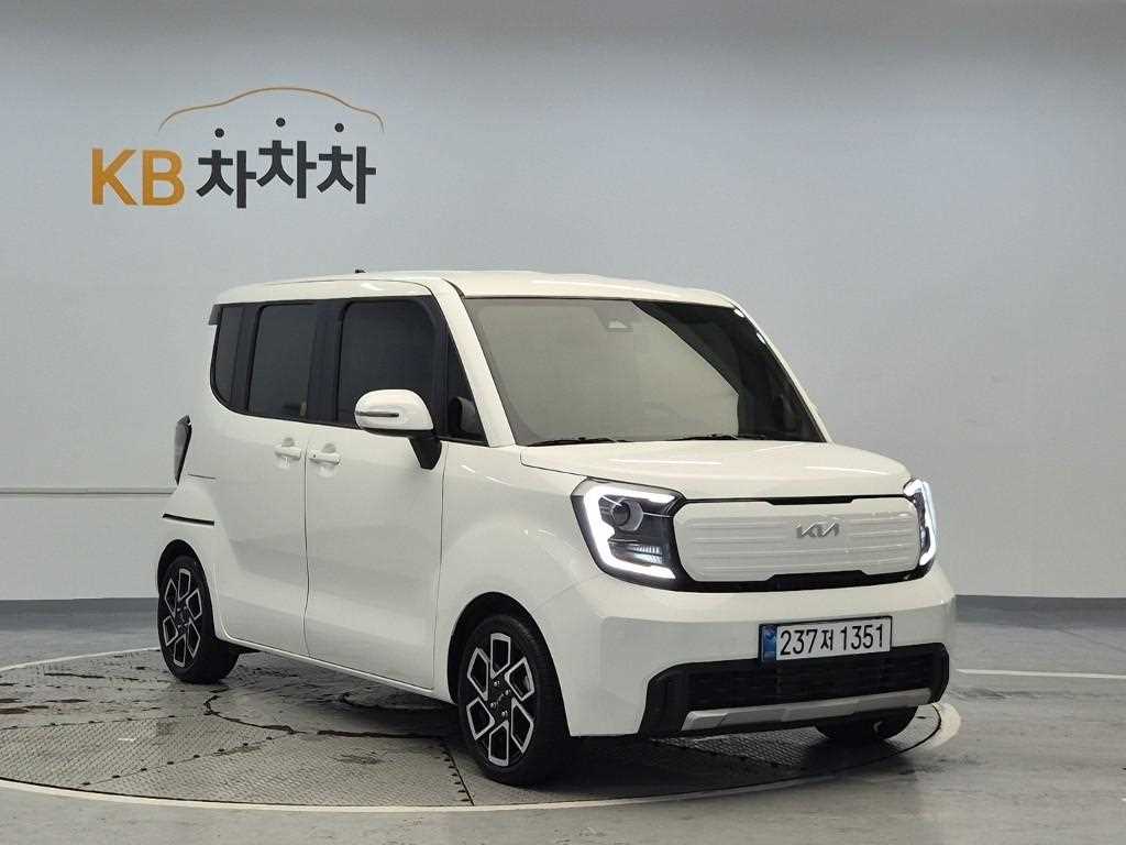 KIA Ray - Vista 4