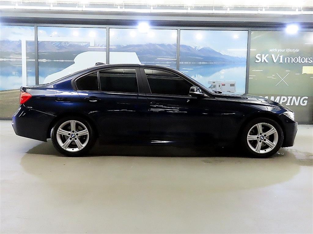 BMW 3 series - Vista 3
