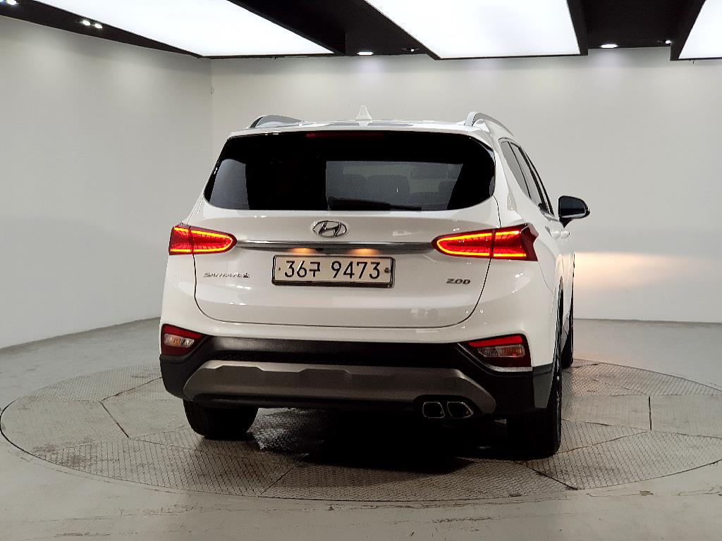 HYUNDAI Santa Fe - Vista 3