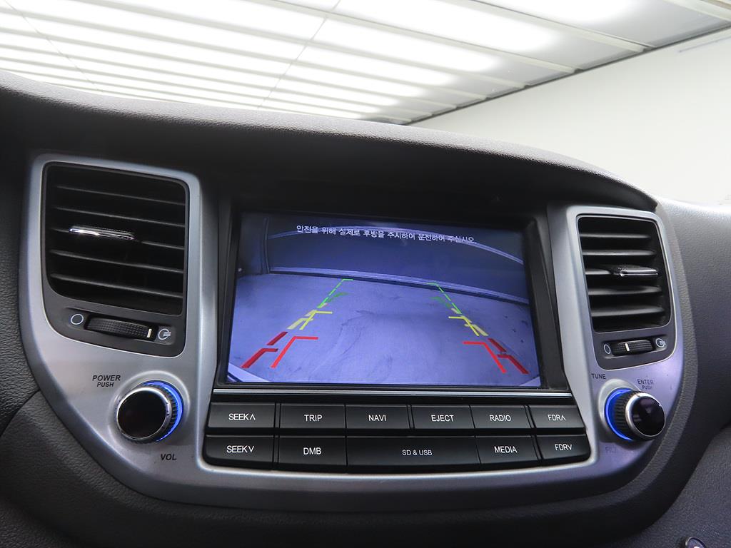 HYUNDAI Tucson 2015 Blanco - Importación desde Corea - HF Imports Iquique - Foto 16