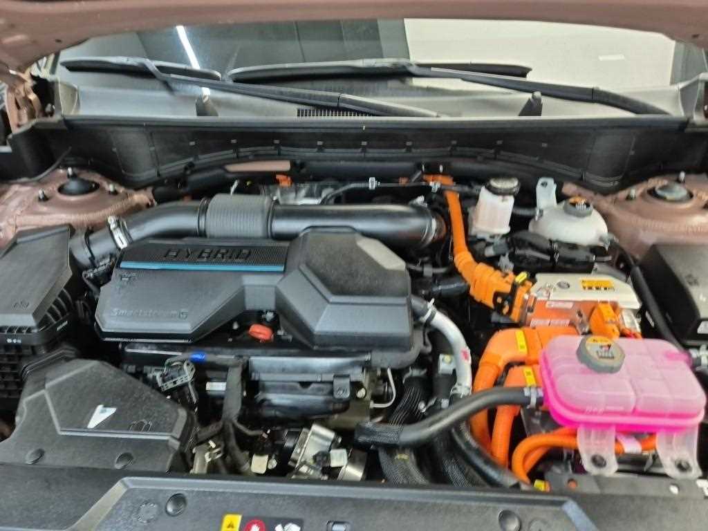HYUNDAI Santa Fe - Vista 7