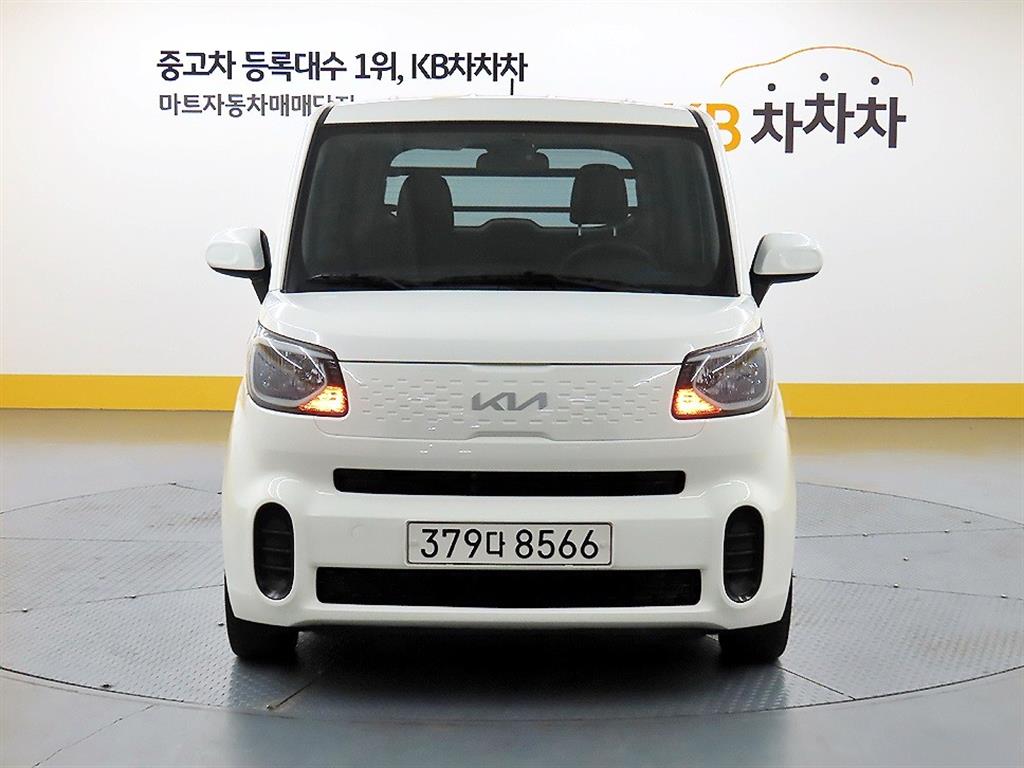 KIA Ray 2022 Blanco - Importación desde Corea - HF Imports Iquique - Foto 1