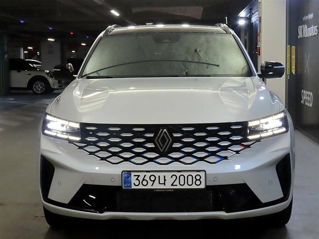 SAMSUNG Grand Koleos - Vista 2