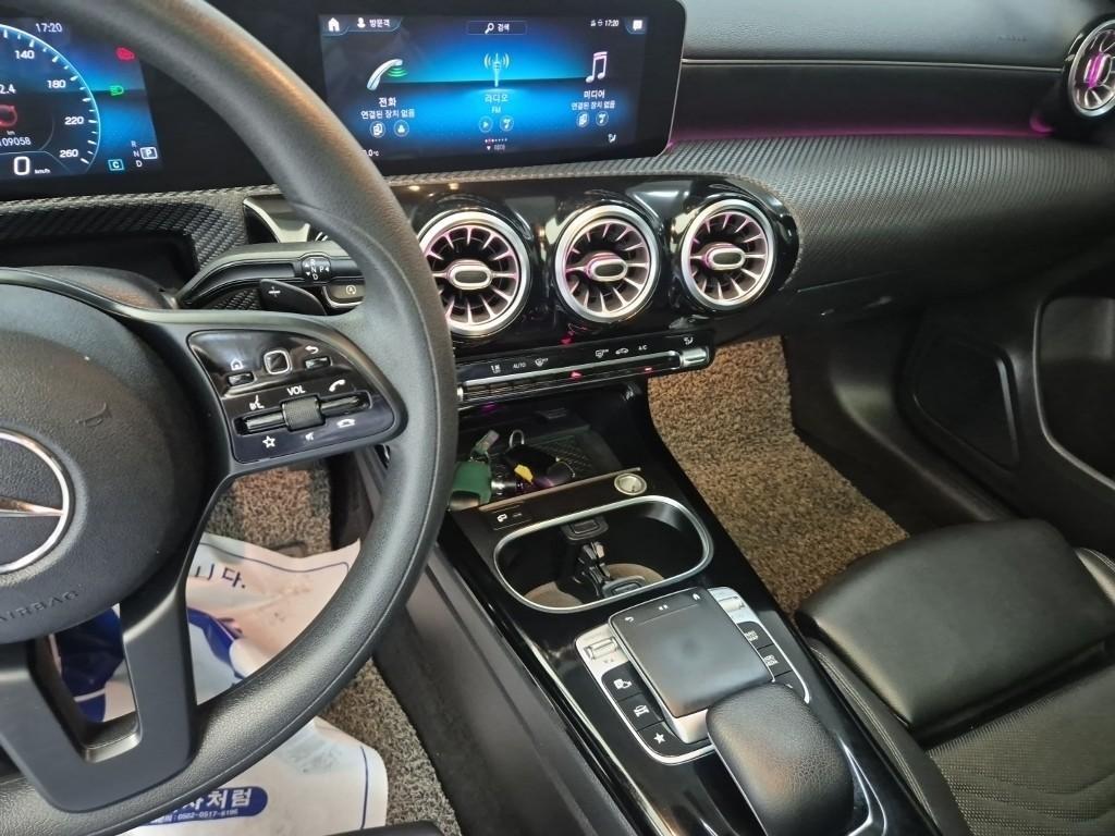 Mercedes Benz A Class 2020 Blanco - Importación desde Corea - HF Imports Iquique - Foto 16