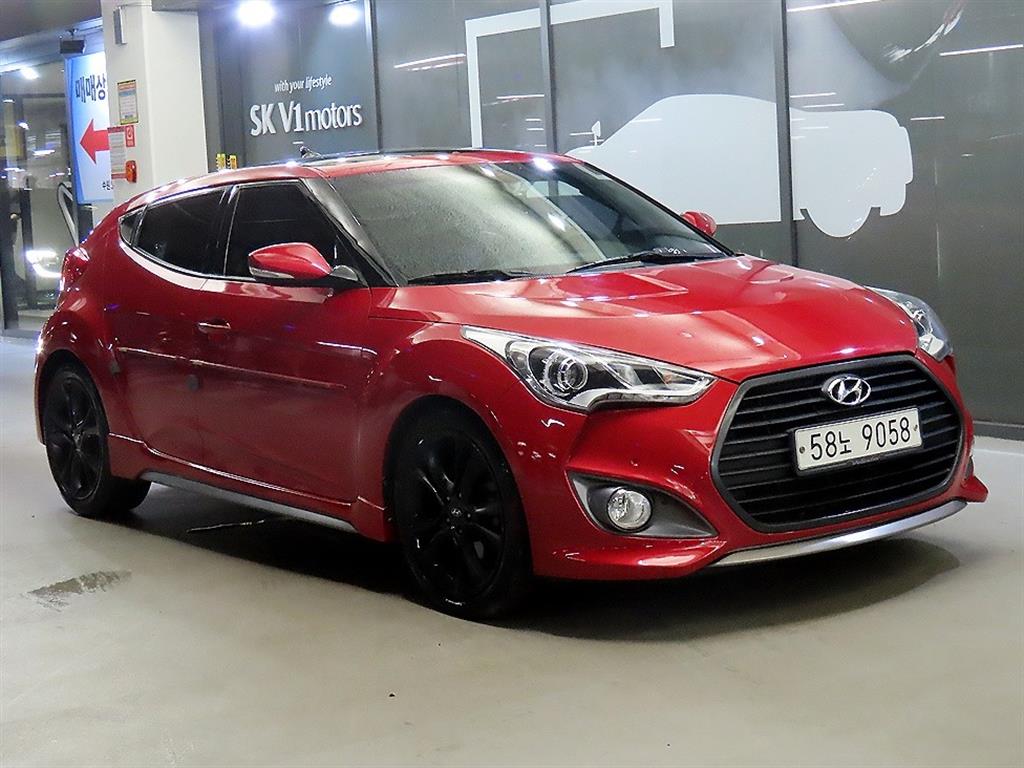 HYUNDAI Veloster 2015 - Importación desde Corea - HF Imports Iquique - Foto 1