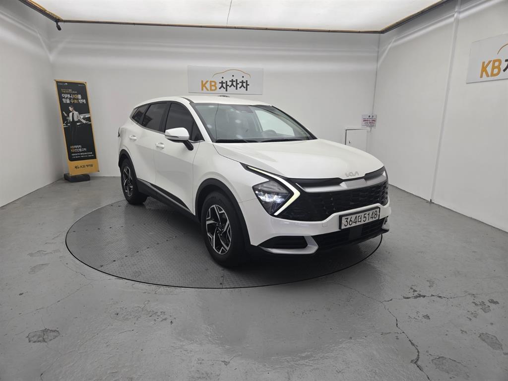 KIA Sportage - Vista 2