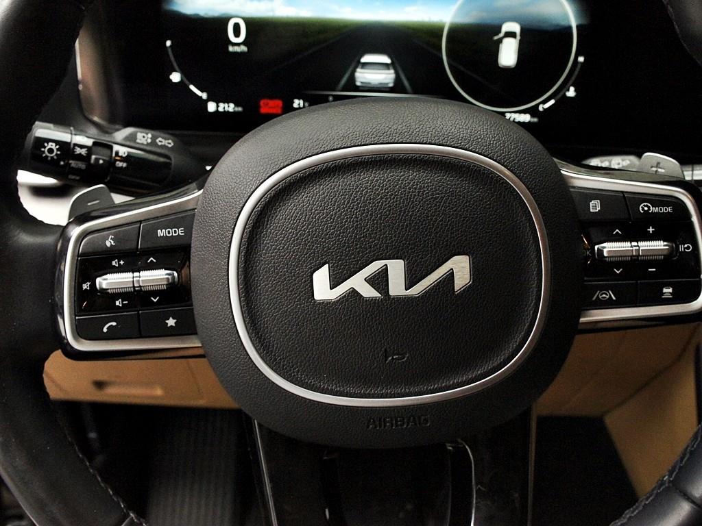 KIA Carnival - Vista 10