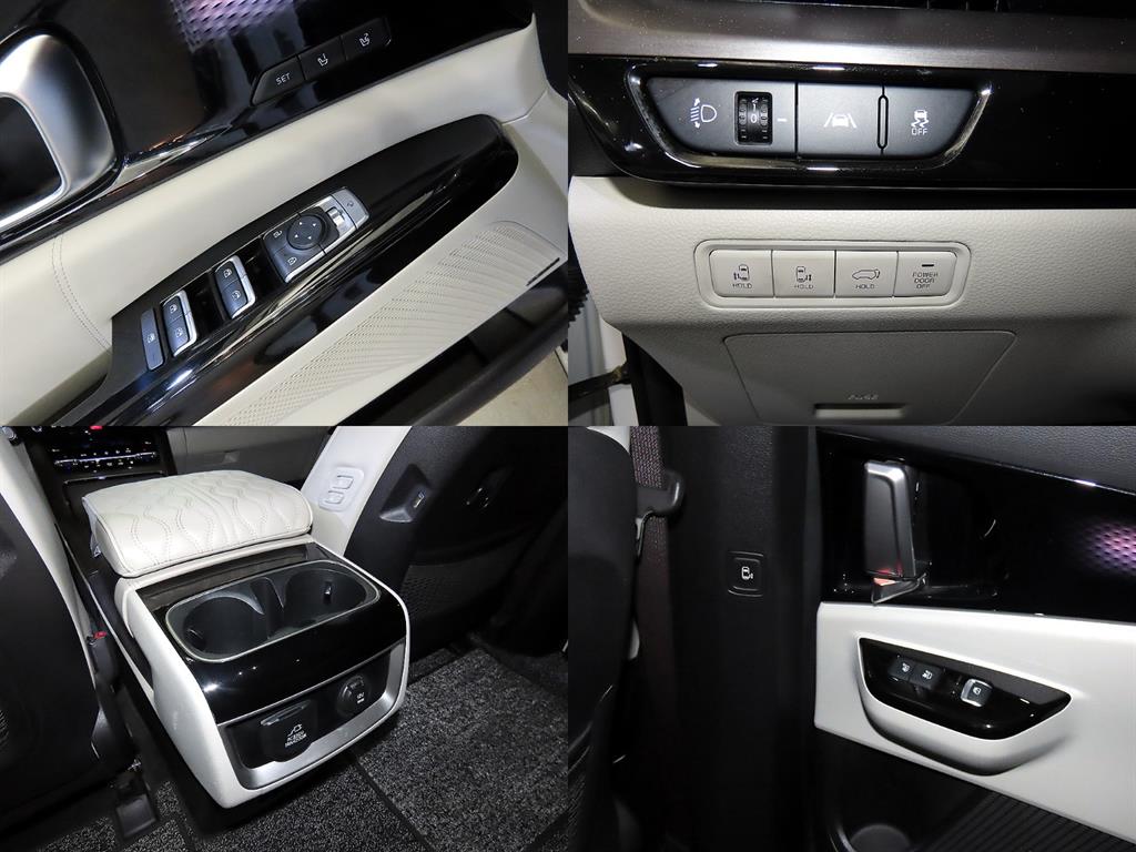 KIA Carnival 2020 Blanco - Importación desde Corea - HF Imports Iquique - Foto 18