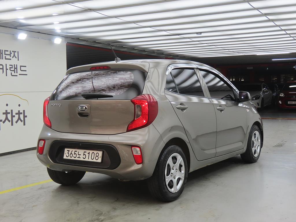 KIA Morning - Vista 6