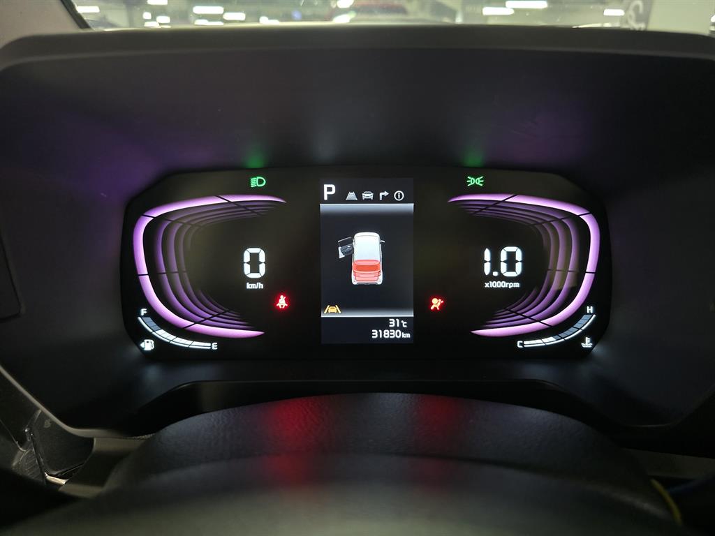 KIA Ray - Vista 6