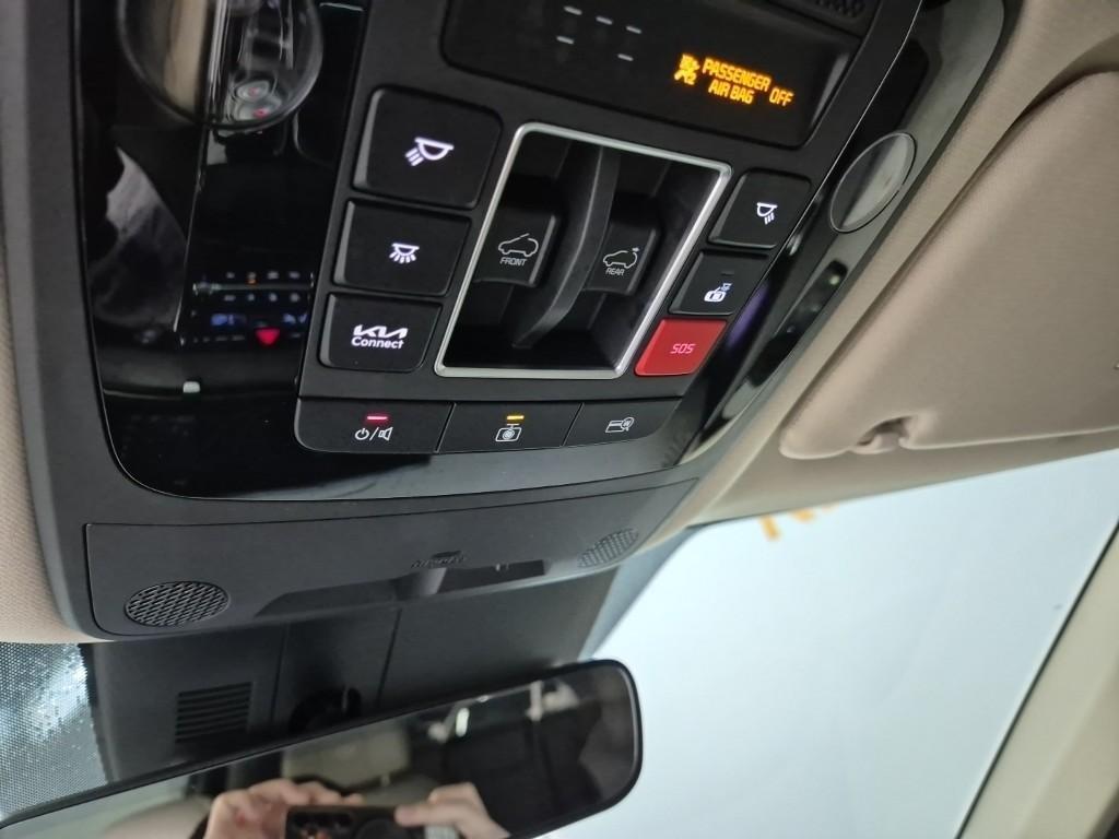 KIA Carnival 2022 Negro - Importación desde Corea - HF Imports Iquique - Foto 19