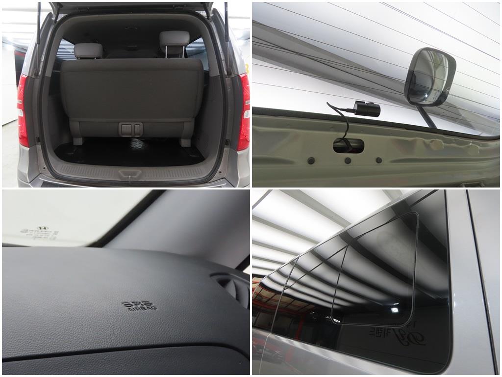 HYUNDAI Starex 2020 Gris - Importación desde Corea - HF Imports Iquique - Foto 20
