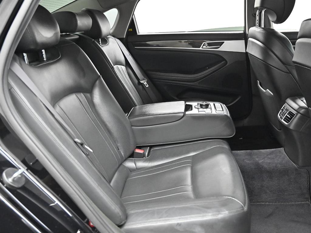 Genesis G80 2020 Negro - Importación desde Corea - HF Imports Iquique - Foto 13