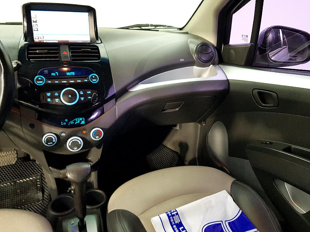 Chevrolet Spark - Vista 12