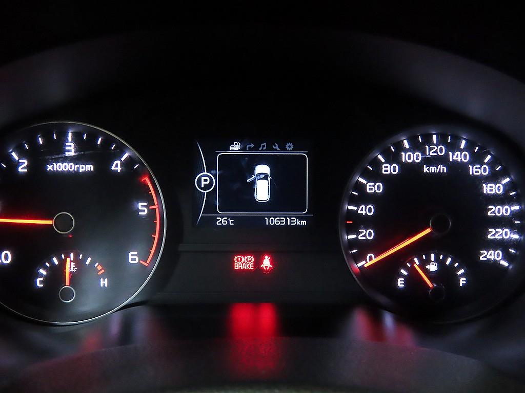 KIA Sportage - Vista 11