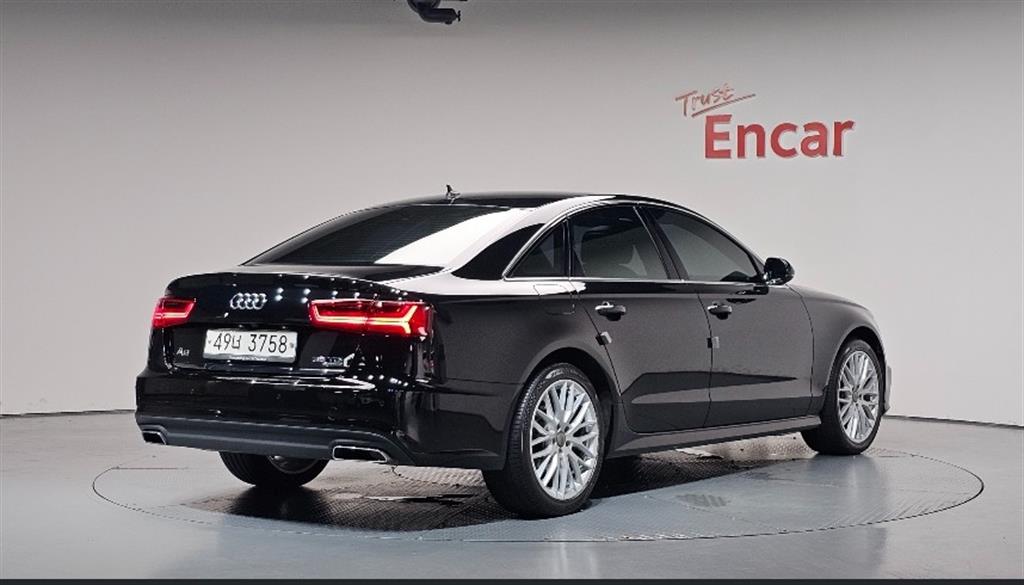 Audi A6 - Vista 2