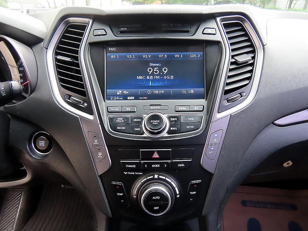 HYUNDAI Santa Fe 2012 - Importación desde Corea - HF Imports Iquique - Foto 16