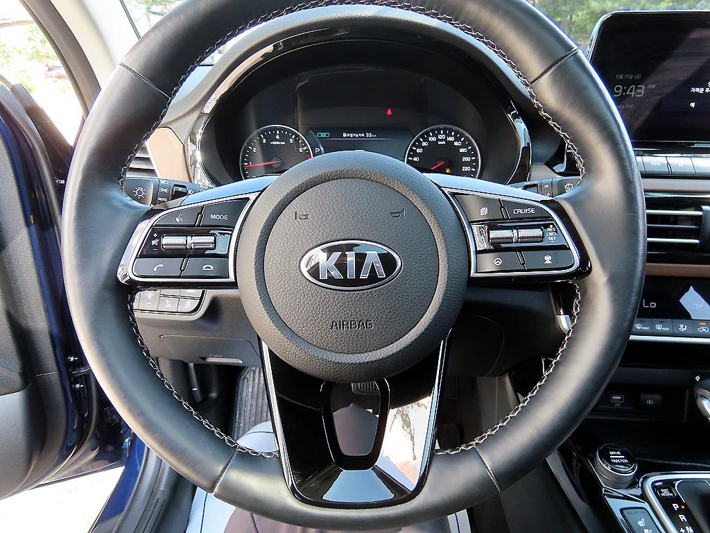 KIA Seltos - Vista 10