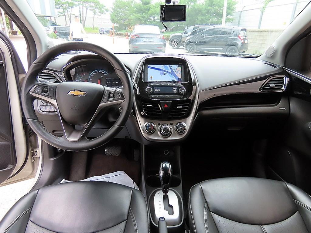 Chevrolet Spark - Vista 9