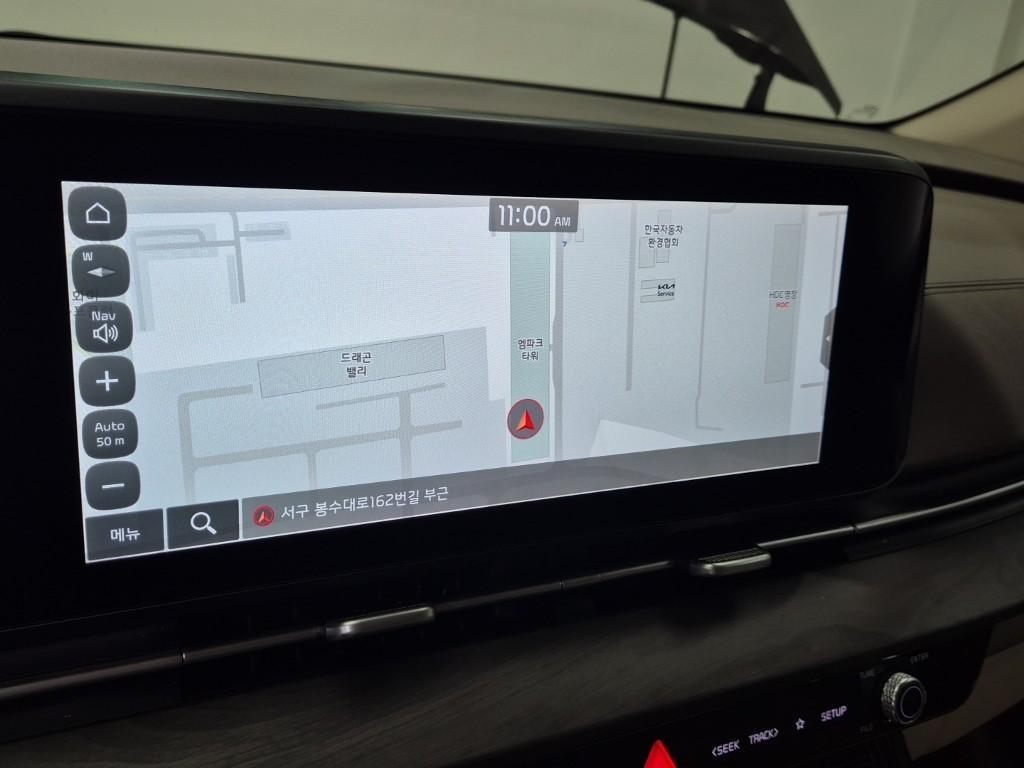 KIA Carnival 2022 Gris - Importación desde Corea - HF Imports Iquique - Foto 15