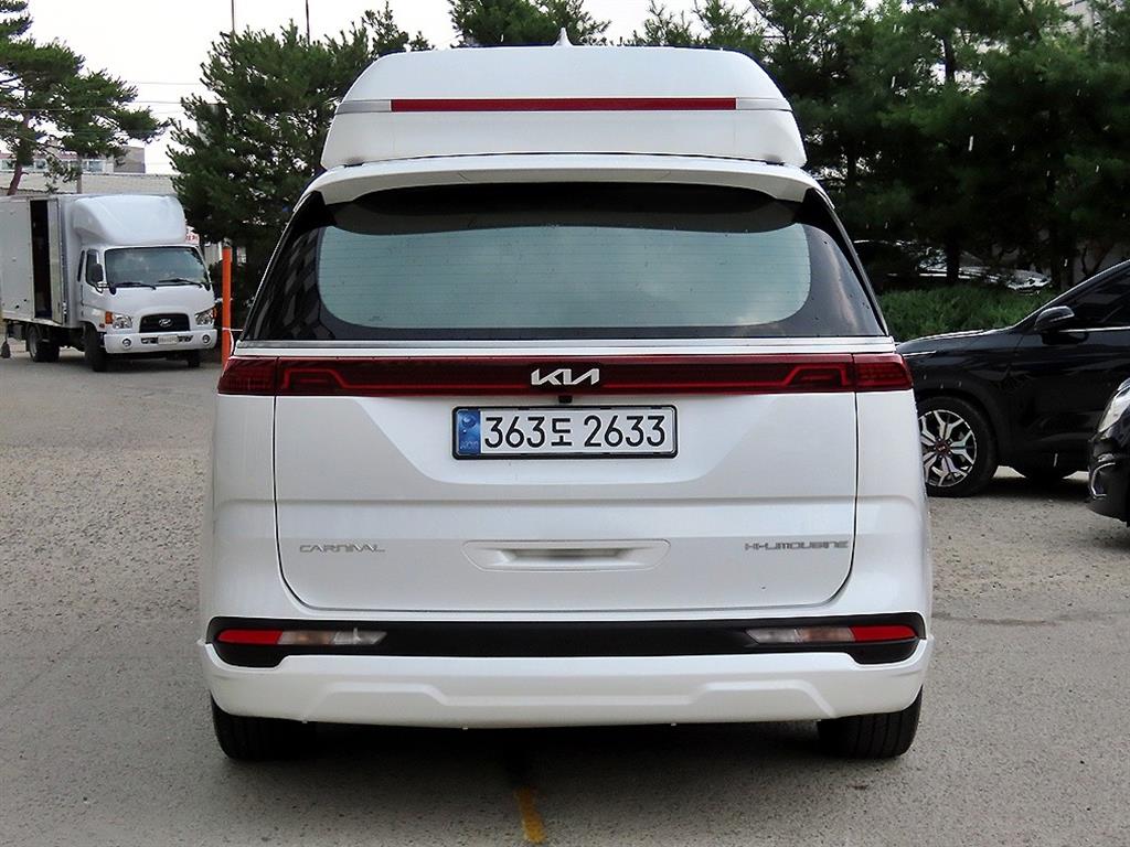 KIA Carnival - Vista 6