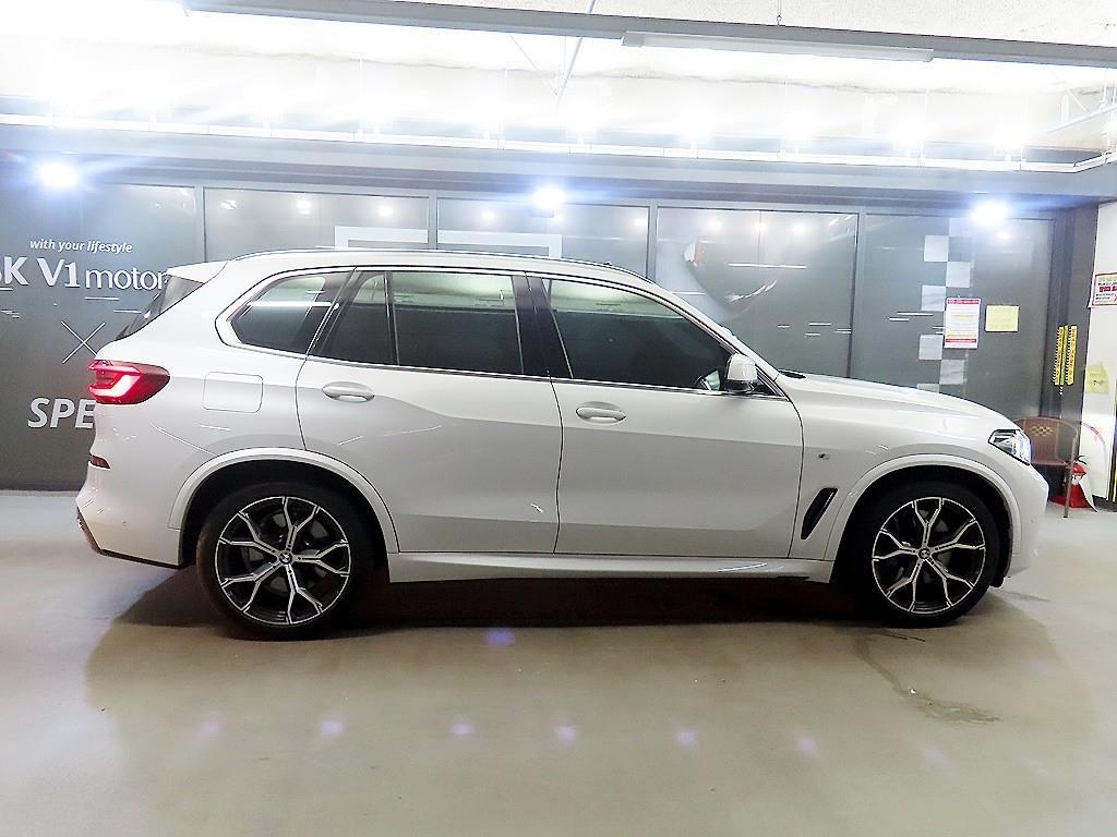BMW X5 - Vista 3