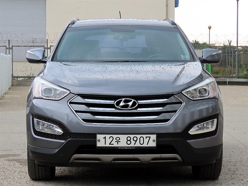 HYUNDAI Santa Fe 2012 - Importación desde Corea - HF Imports Iquique - Foto 1