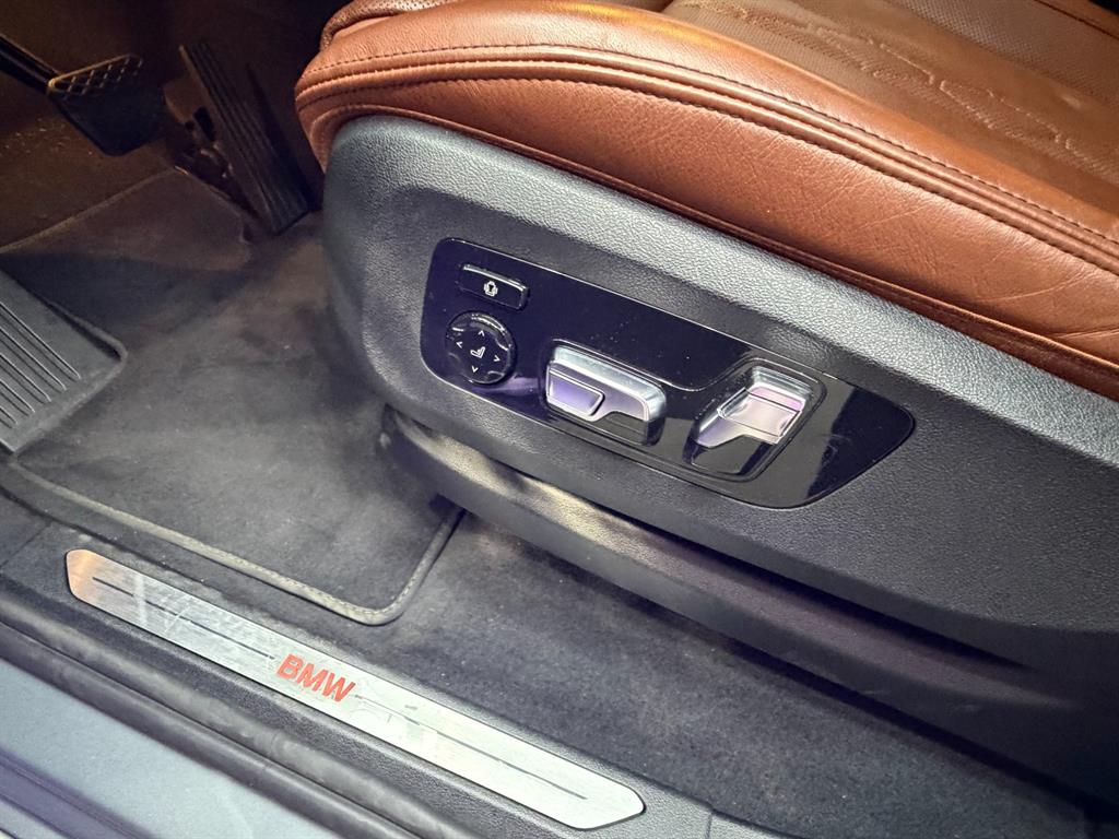BMW X7 2023 Gris - Importación desde Corea - HF Imports Iquique - Foto 19