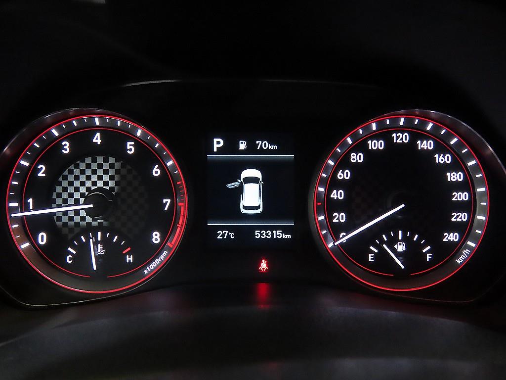 HYUNDAI Veloster - Vista 11