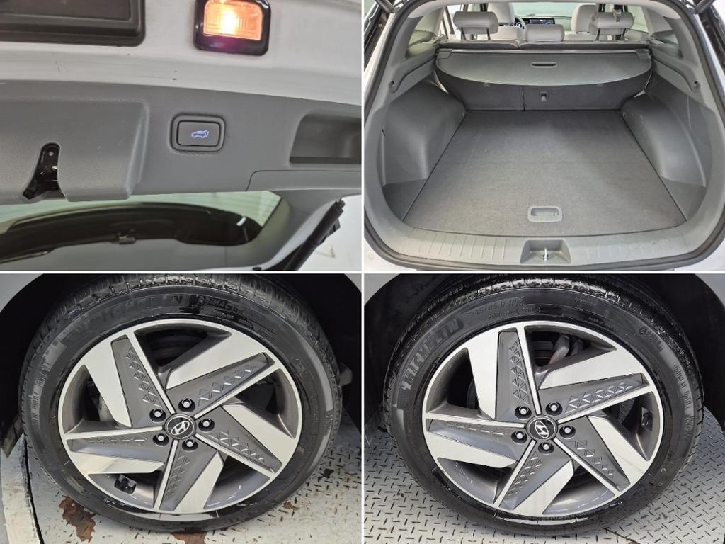 HYUNDAI Nexo 2023 Blanco - Importación desde Corea - HF Imports Iquique - Foto 20